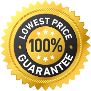 Lowest Price Guarantee