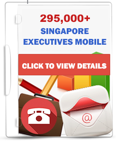 295,000+ SG Executives Mobile Database